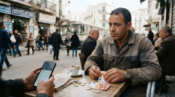 Les enjeux financiers du smic en algérie face à l'euro