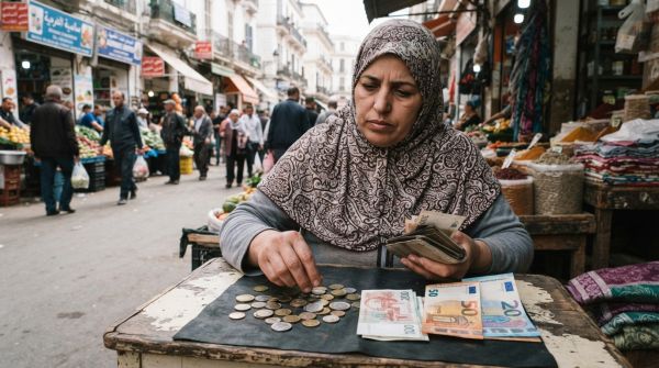 Les enjeux financiers du smic en algérie face à l'euro