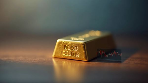 Quel est le cours de l'or aujourd'hui ?