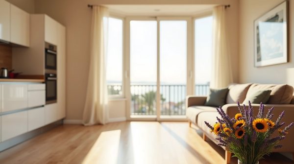 Tout savoir sur la location d'appartement à houlgate
